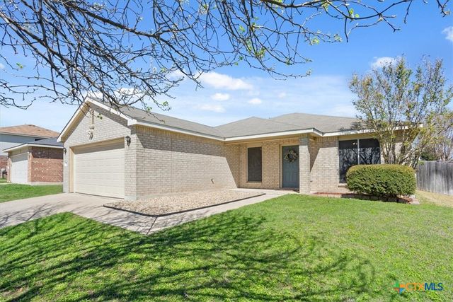 709 Bighorn Drive, Harker Heights, TX 76548