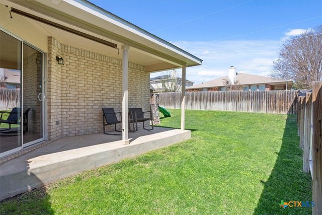 709 Bighorn Drive, Harker Heights, TX 76548