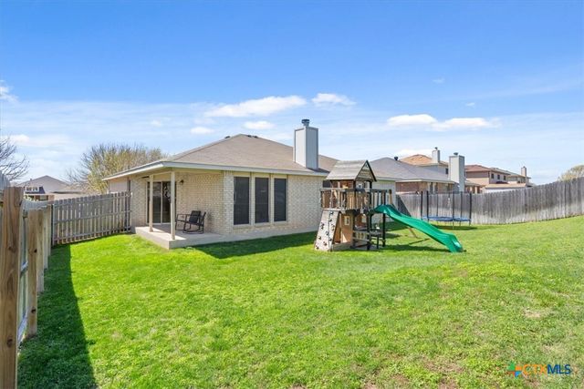 709 Bighorn Drive, Harker Heights, TX 76548