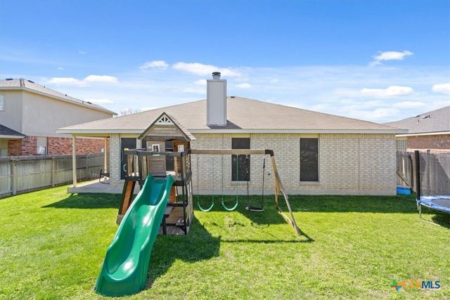 709 Bighorn Drive, Harker Heights, TX 76548