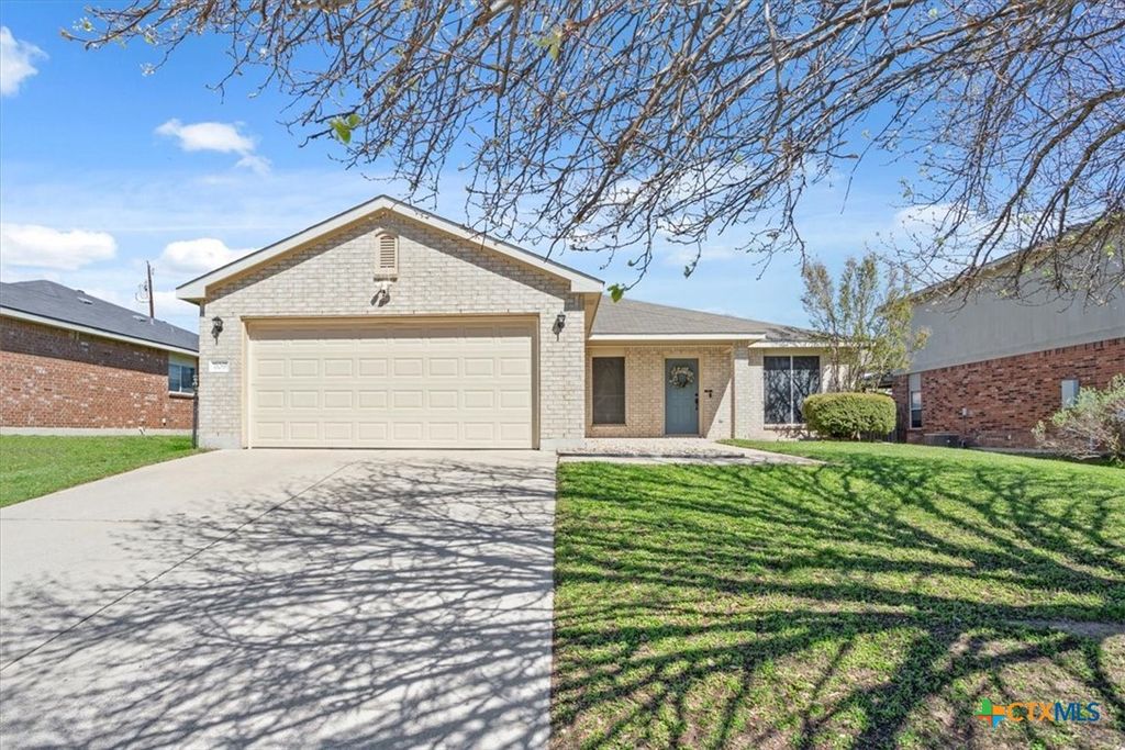 709 Bighorn Drive, Harker Heights, TX 76548