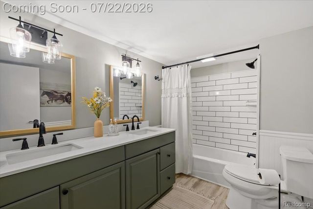 16036 Worden Road, Groveland Township, MI 48442