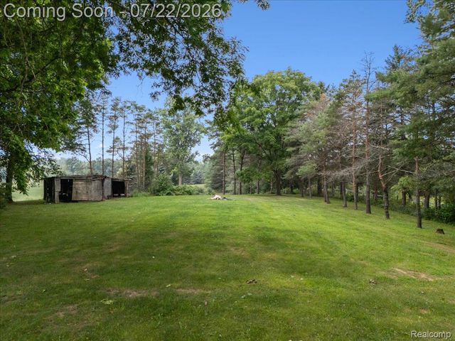 16036 Worden Road, Groveland Township, MI 48442