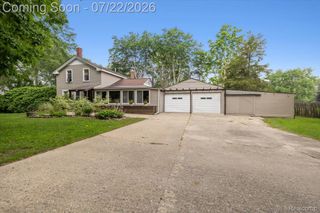 16036 Worden Road, Groveland Township, MI 48442