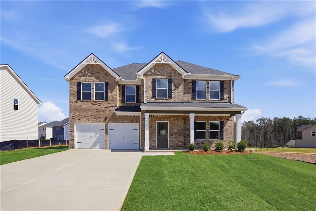 353 Jarrett Street, Fairburn, GA 30213