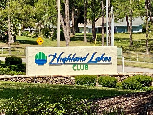 2740 HIGHLANDS BOULEVARD D, Palm Harbor, FL 34684