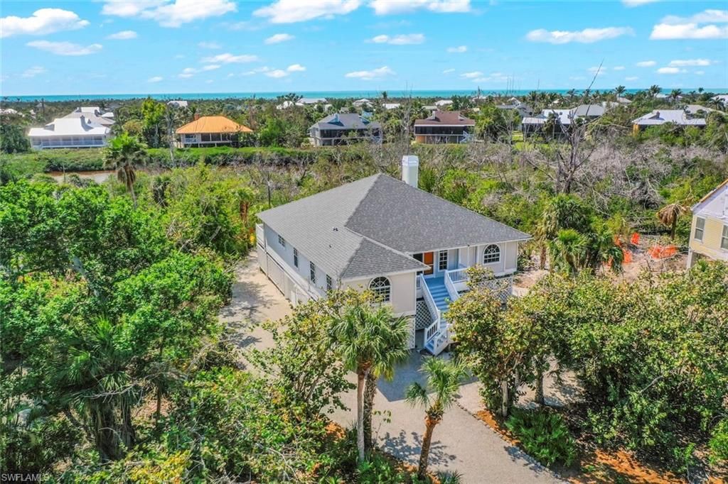 4534 Bowen Bayou RD, SANIBEL, FL 33957 — exterior
