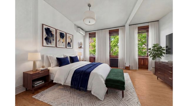 10 JUMEL Terrace, New York City, NY 10032