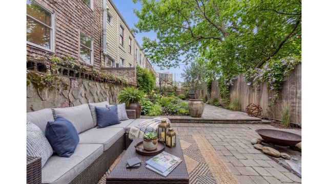 10 JUMEL Terrace, New York City, NY 10032