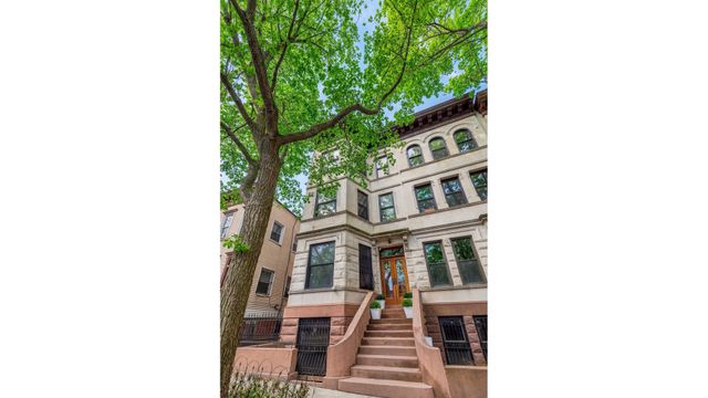 10 JUMEL Terrace, New York City, NY 10032