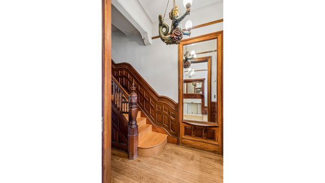 10 JUMEL Terrace, New York City, NY 10032