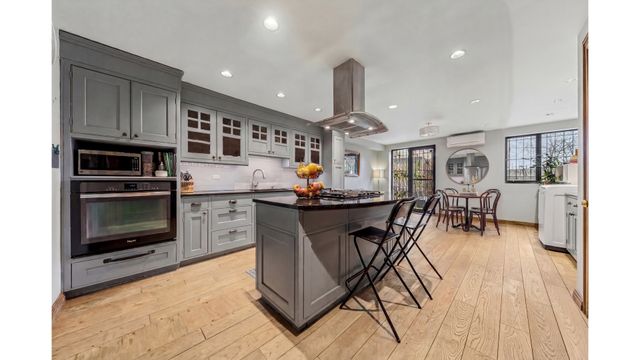 10 JUMEL Terrace, New York City, NY 10032