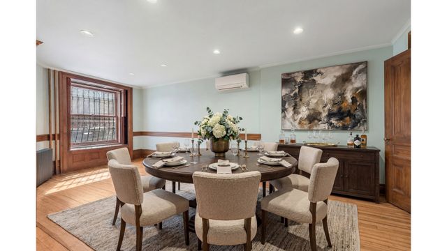 10 JUMEL Terrace, New York City, NY 10032