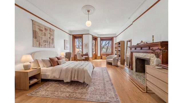 10 JUMEL Terrace, New York City, NY 10032