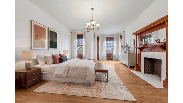 10 JUMEL Terrace, New York City, NY 10032
