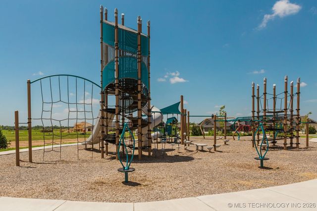 16302 S 89th Avenue E, Bixby, OK 74008