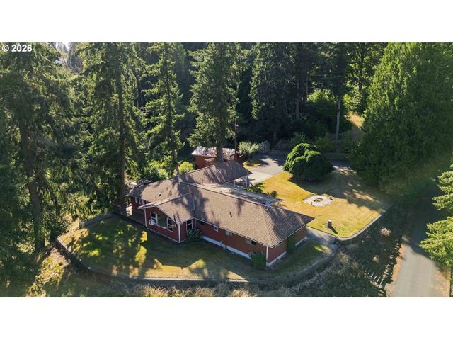 2500 HARRIS STREET Rd, Kelso, WA 98626