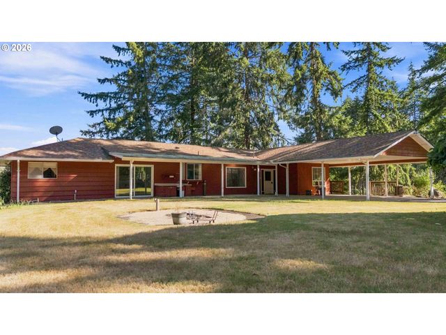 2500 HARRIS STREET Rd, Kelso, WA 98626