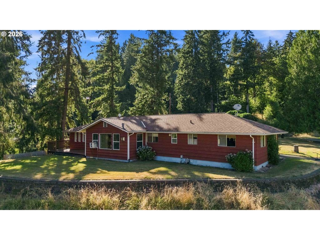 2500 HARRIS STREET Rd, Kelso, WA 98626