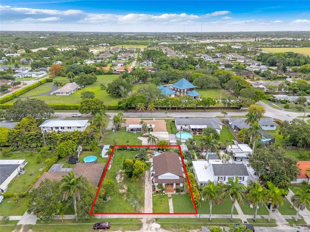 137 NW 20th Street, Homestead, FL 33030