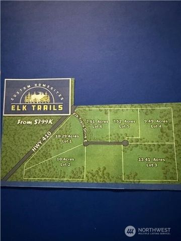 11934 Elk Trails Drive E, Greenwater, WA 98022