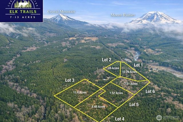 11934 Elk Trails Drive E, Greenwater, WA 98022
