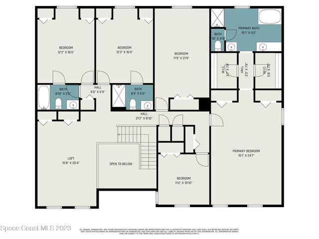 1292 Sorento Circle, Melbourne, FL 32904