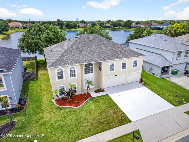 1292 Sorento Circle, Melbourne, FL 32904