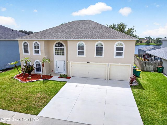 1292 Sorento Circle, Melbourne, FL 32904