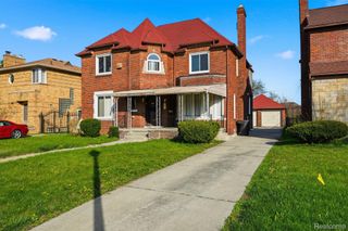1821 Oakman Boulevard, Detroit, MI 48238