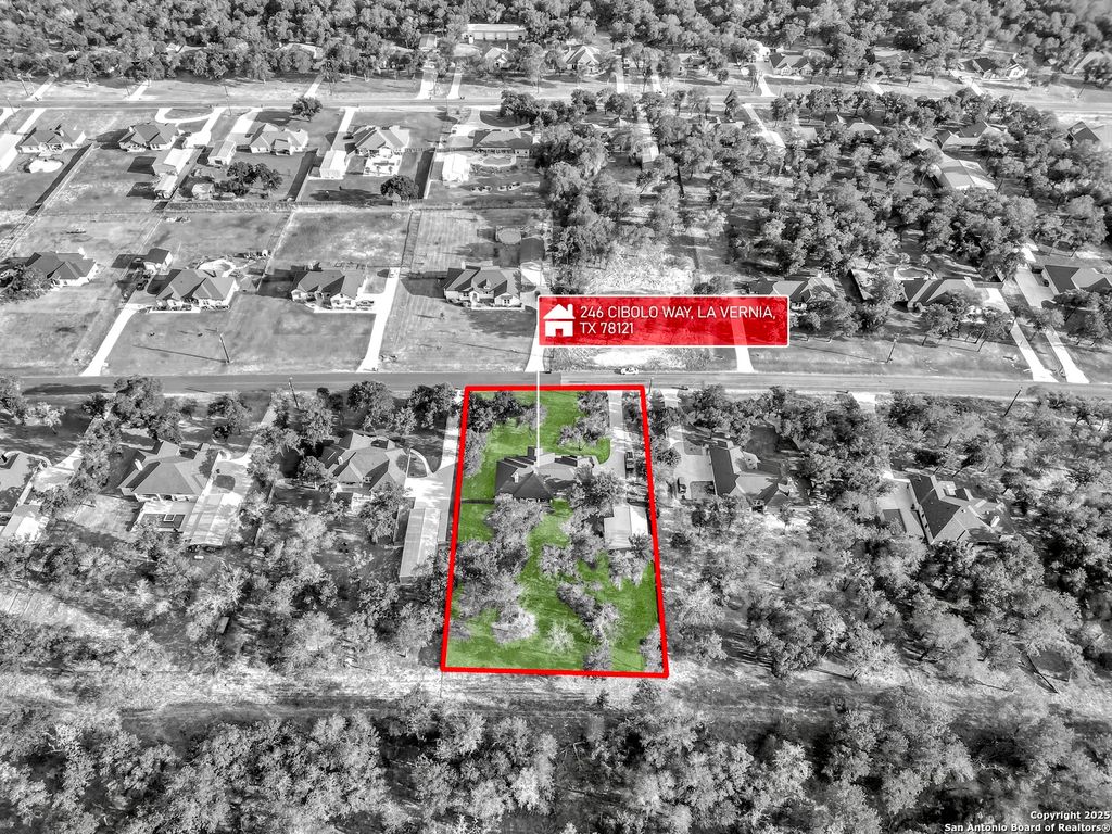 246 Cibolo Way, La Vernia, TX 78121