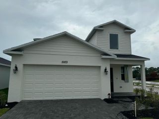 5933 NW Sweetwood Drive, Port St. Lucie, Port St Lucie, FL 34987