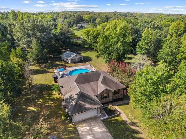 27 N Springhill Ln Lane, Greenbrier, AR 72058