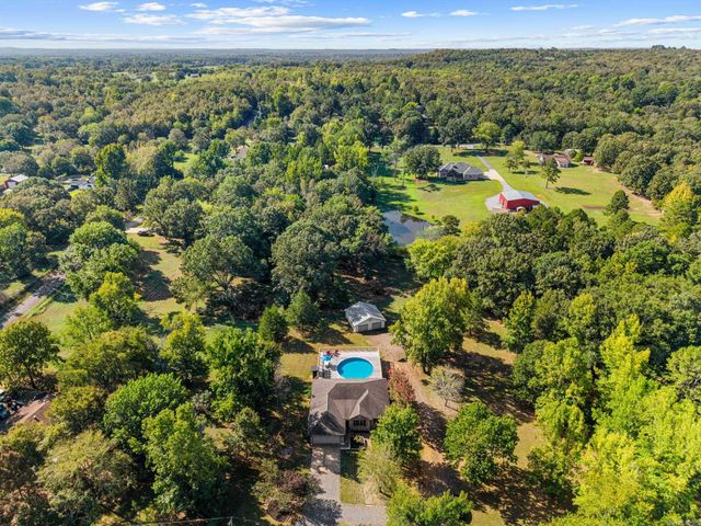 27 N Springhill Ln Lane, Greenbrier, AR 72058