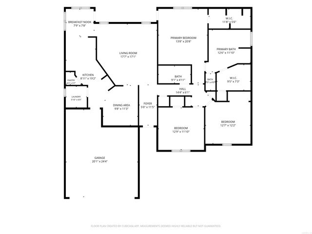 27 N Springhill Ln Lane, Greenbrier, AR 72058