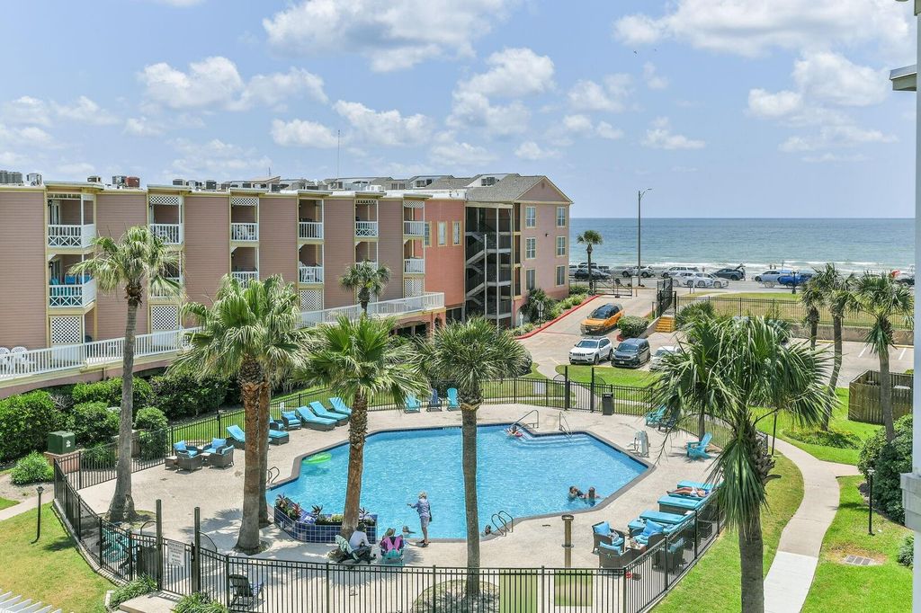 6300 Seawall Boulevard 9308, Galveston, TX 77551