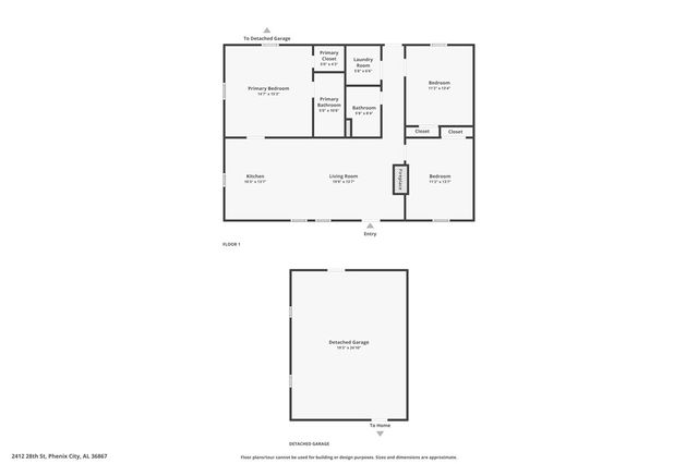 2412 28th Street, Phenix City, AL 36867