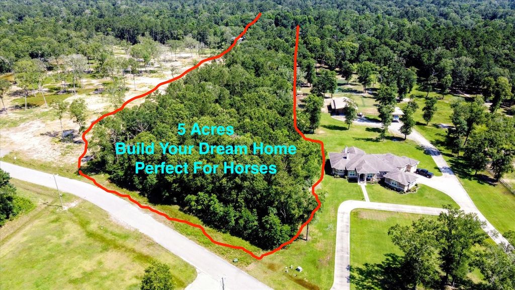 1414 County Road 632, Dayton, TX 77535