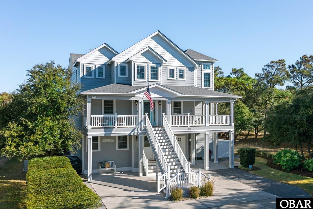 Image 1 of property listing at 3323 S Linda Lane Lot 27R, Nags Head, NC 27959