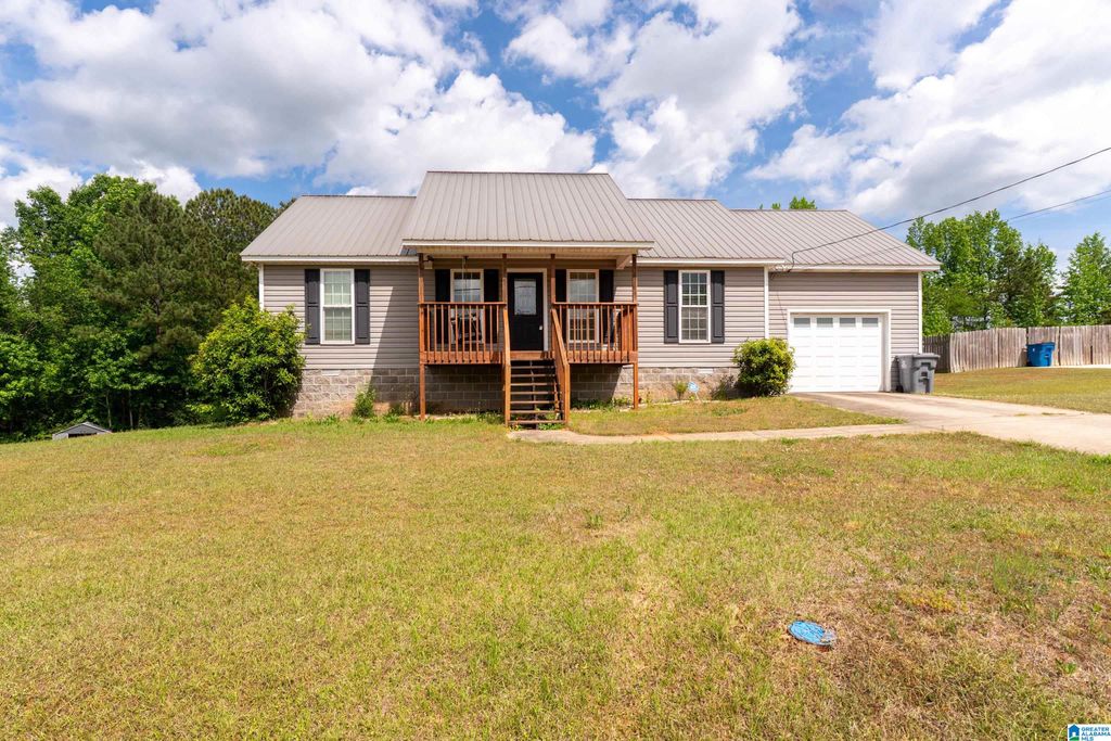 116 HIDDEN MEADOWS DRIVE, Hayden, AL 35079
