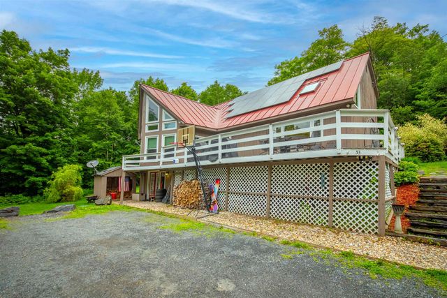 53 Sugar House Road, Dover, VT 05363