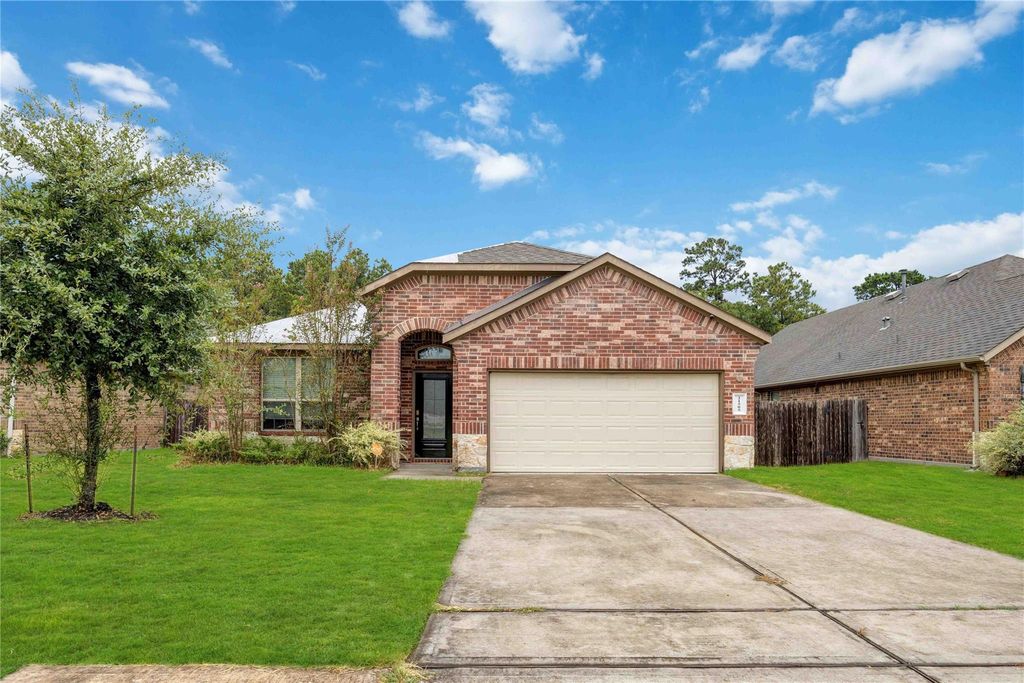 21505 Elk Haven Lane, Porter, TX 77365