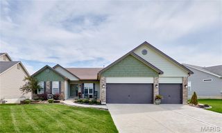 234 Lonepine Drive, Wentzville, MO 63385