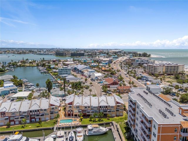 116 131ST AVENUE E F, Madeira Beach, FL 33708