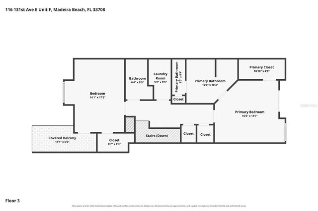 116 131ST AVENUE E F, Madeira Beach, FL 33708