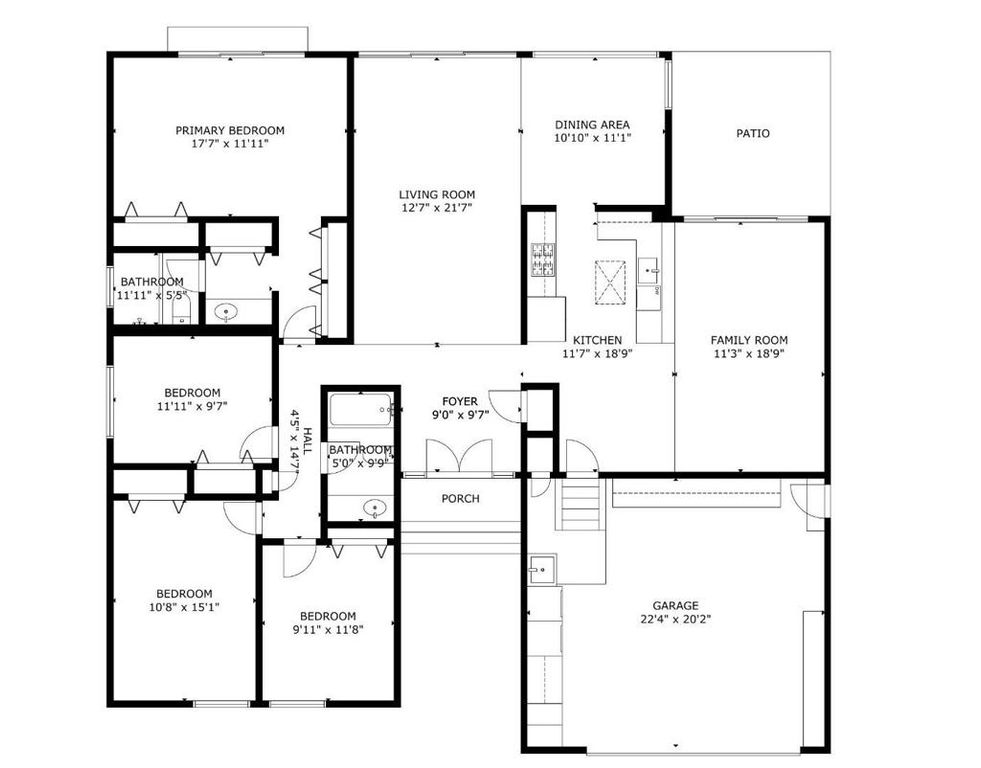 Image 40 of property listing at 3194 La Mesa Drive, San Carlos, CA 94070