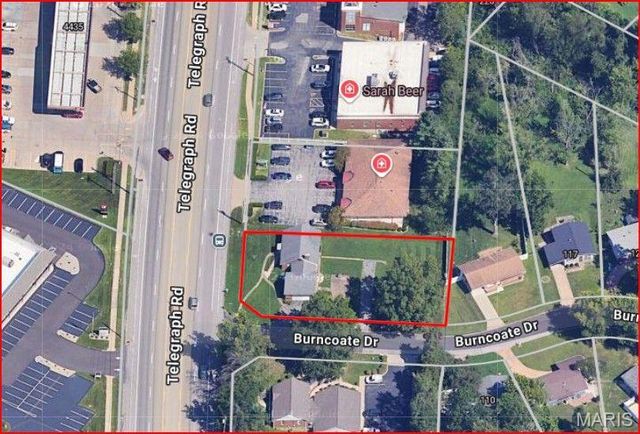 4448 Telegraph Road, St Louis, MO 63129