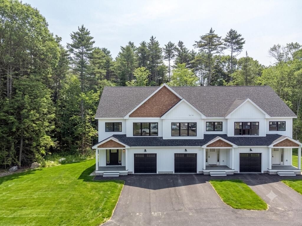 14A Coppice Grove Drive 7, Gray, ME 04039 — exterior