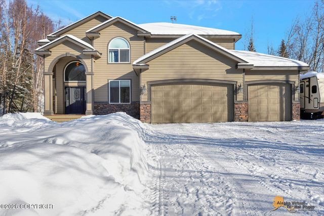 7503 S Fiskari Drive, Wasilla, AK 99623