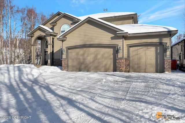 7503 S Fiskari Drive, Wasilla, AK 99623